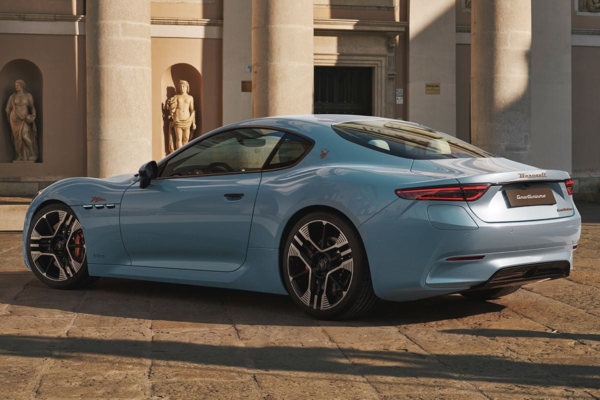 Maserati GranTurismo Folgore