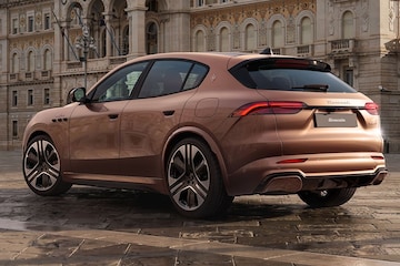 Maserati Grecale Folgore