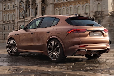 Elektrische Maserati Grecale Folgore is maar liefst €11.000 goedkoper geworden