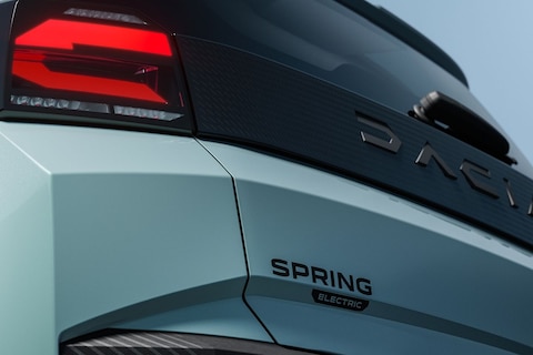 Nieuwe Dacia Spring wordt goedkopere Renault Twingo