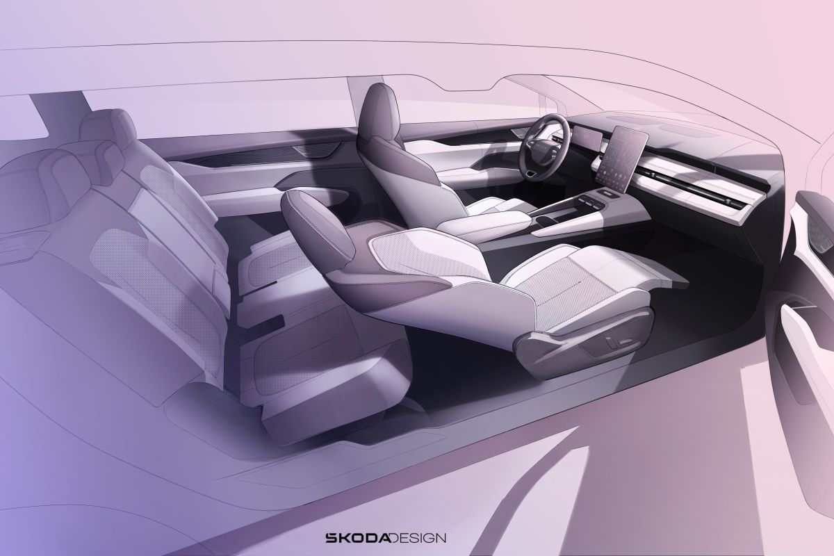 Skoda Peaq