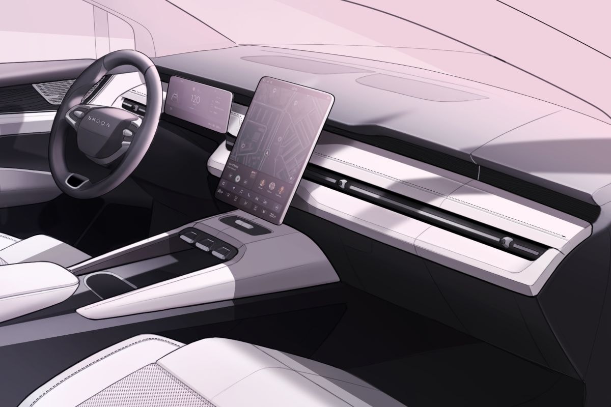 Skoda Peaq