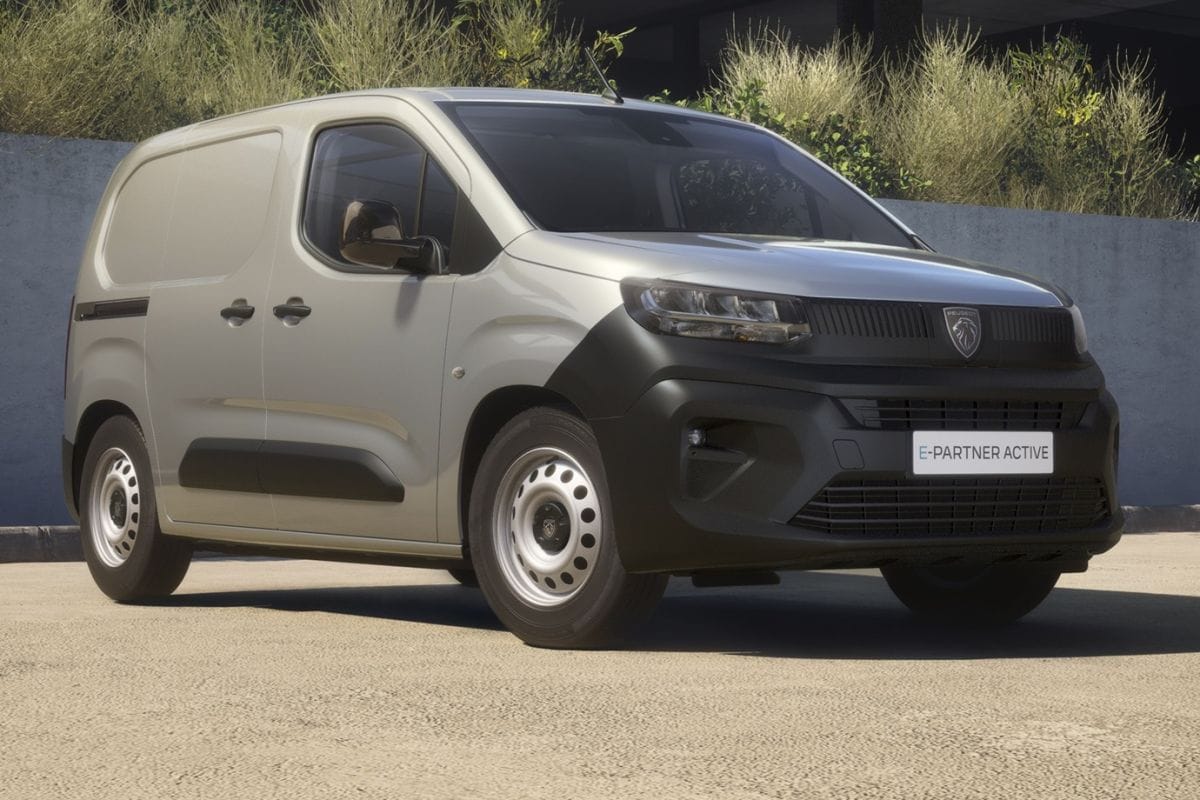 Peugeot Partner Active