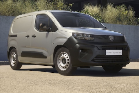 Goedkopere en ook elektrische bestelauto voor Citroën, Fiat, Opel en Peugeot