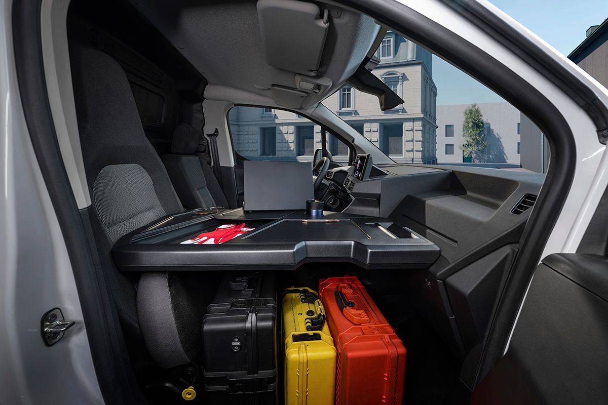 Fiat Doblò Easypro Opel Combo Start Peugeot Partner Activ