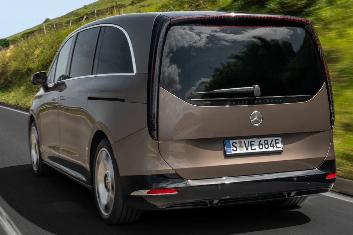 Mercedes-Benz VLE