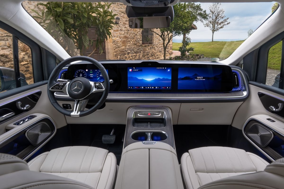Mercedes-Benz VLE