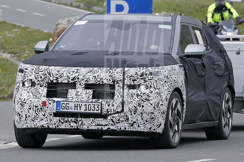 Nieuwe, compacte Hyundai-SUV moet benzinerijders blij maken