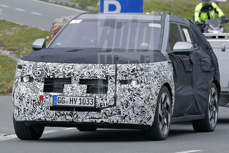 Nieuwe, compacte Hyundai-SUV moet benzinerijders blij maken