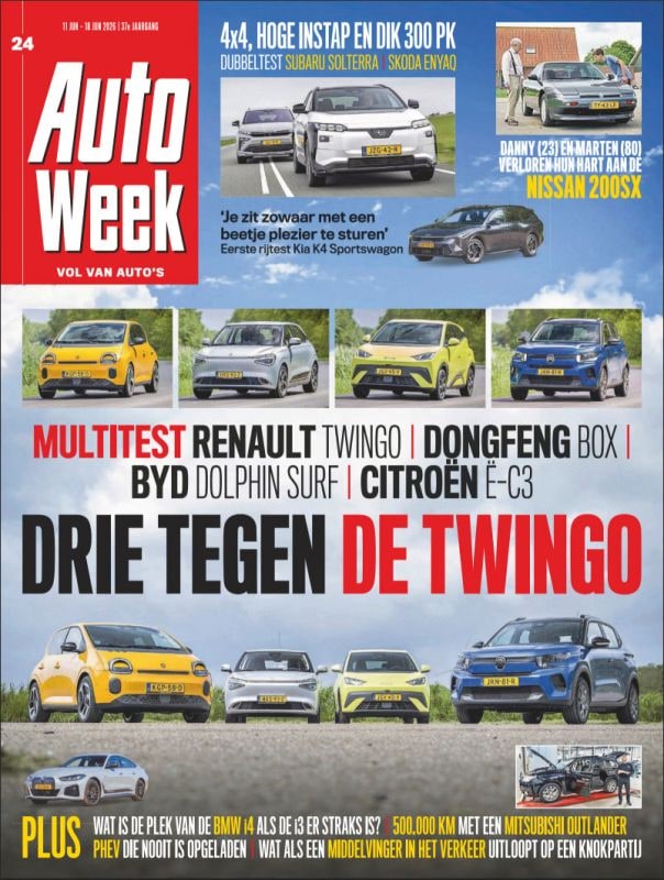AutoWeek 24 2026