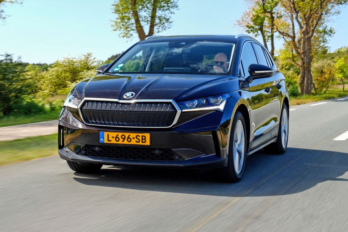 Skoda Enyaq