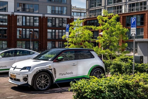 Utrecht krijgt primeur: auto’s ingezet om stroomnet te ontlasten