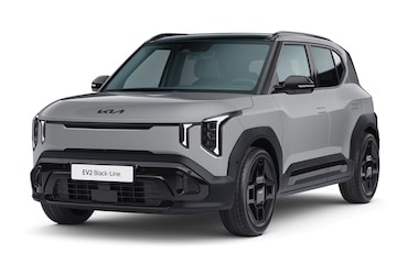 Kia EV2 Black-Line