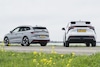 Skoda Enyaq RS Subaru Solterra dubbeltest 2026