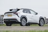 Skoda Enyaq RS Subaru Solterra dubbeltest 2026