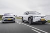 Skoda Enyaq RS Subaru Solterra dubbeltest 2026
