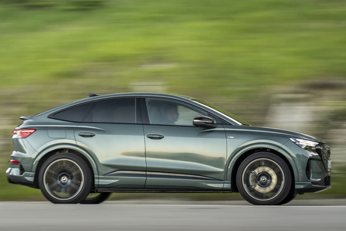 Audi Q4 e-tron - 2026