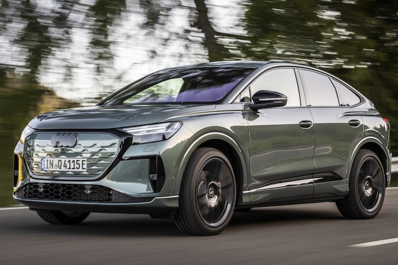 Vernieuwde Audi Q4 e-tron wel beter maar nog niet foutloos