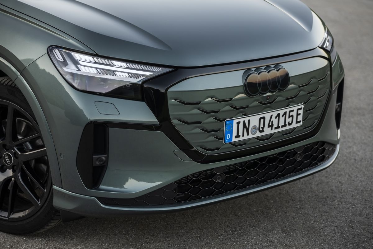Audi Q4 e-tron Sportback - 2026
