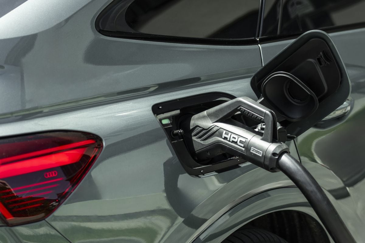 Audi Q4 e-tron Sportback - 2026