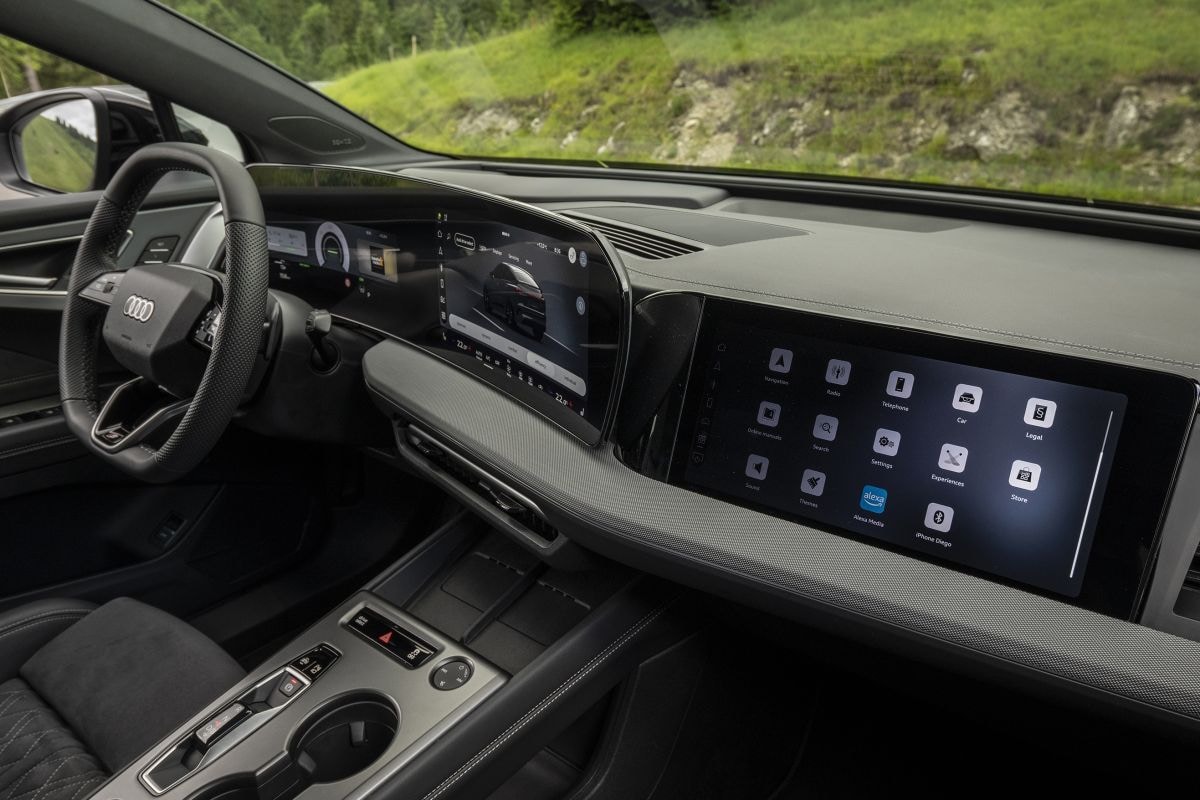 Audi Q4 e-tron - 2026
