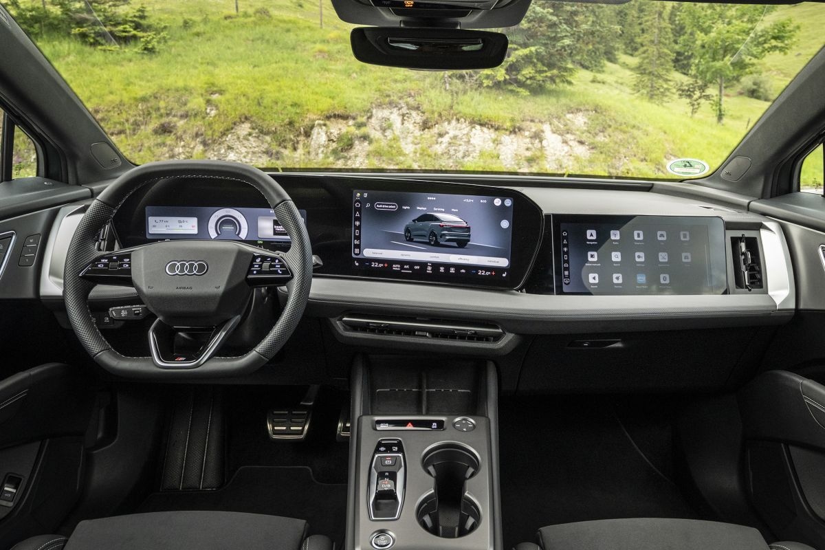 Audi Q4 e-tron - 2026