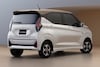 Mitsubishi eK Cross EV