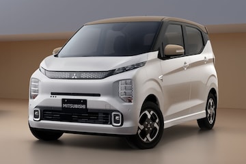Mitsubishi eK Cross X