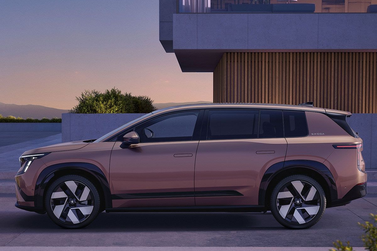 Skoda Peaq