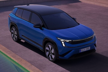 Skoda Peaq