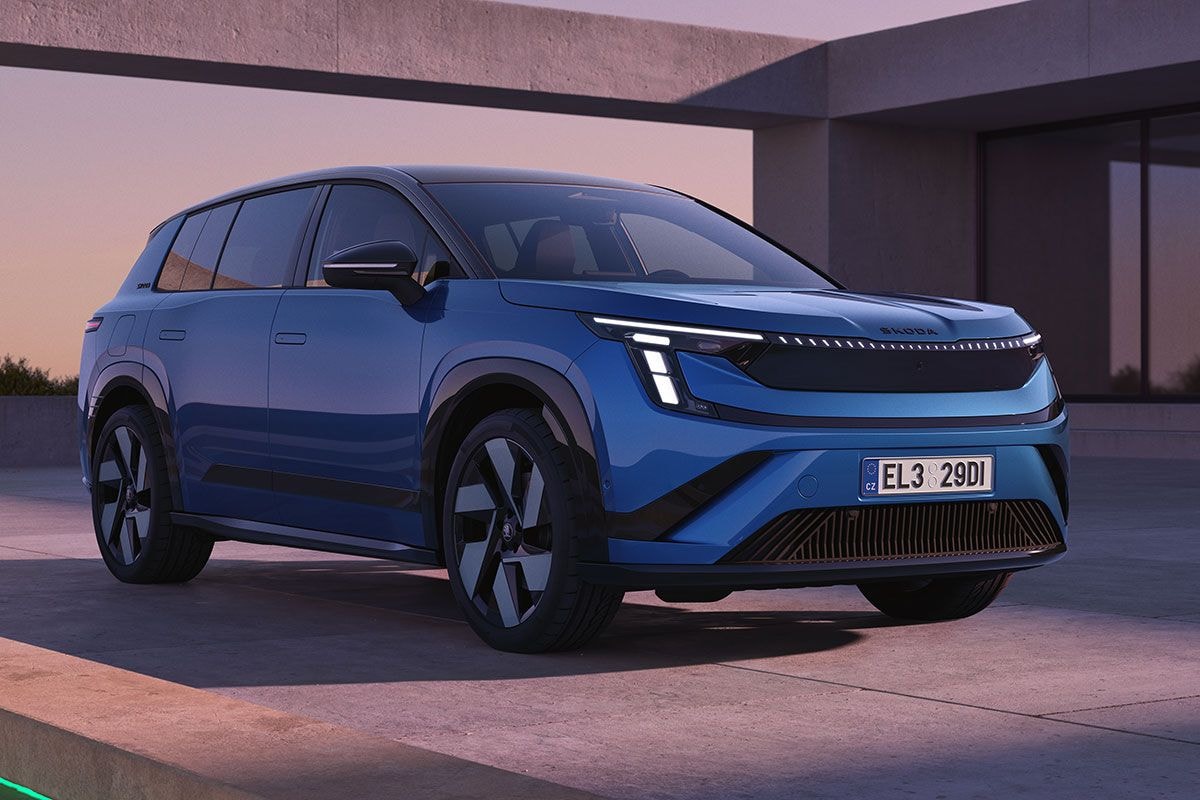 Skoda Peaq