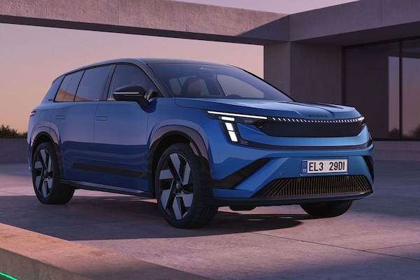 Skoda Peaq