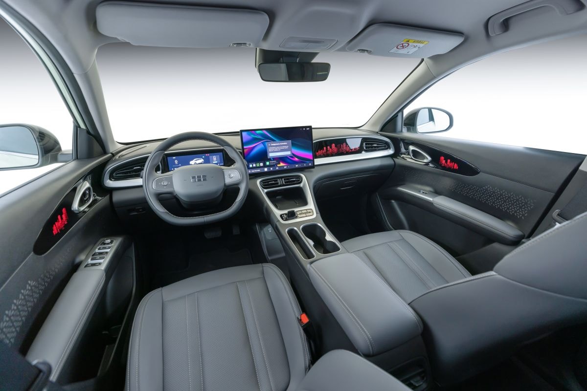 Geely EX2