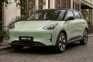 Geely E2