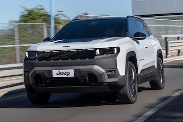 Jeep Compass 4xe