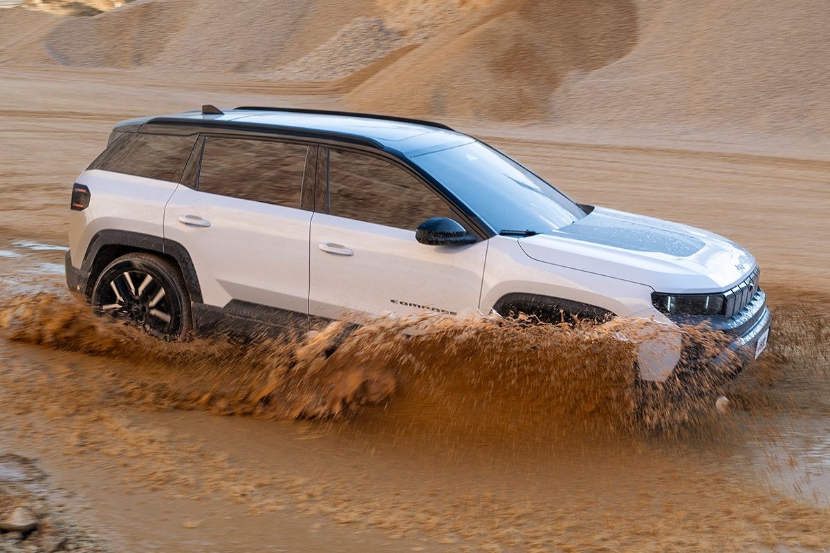 Jeep Compass 4xe