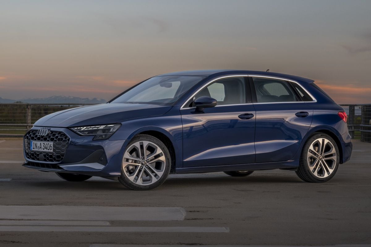 Audi A3 Sportback