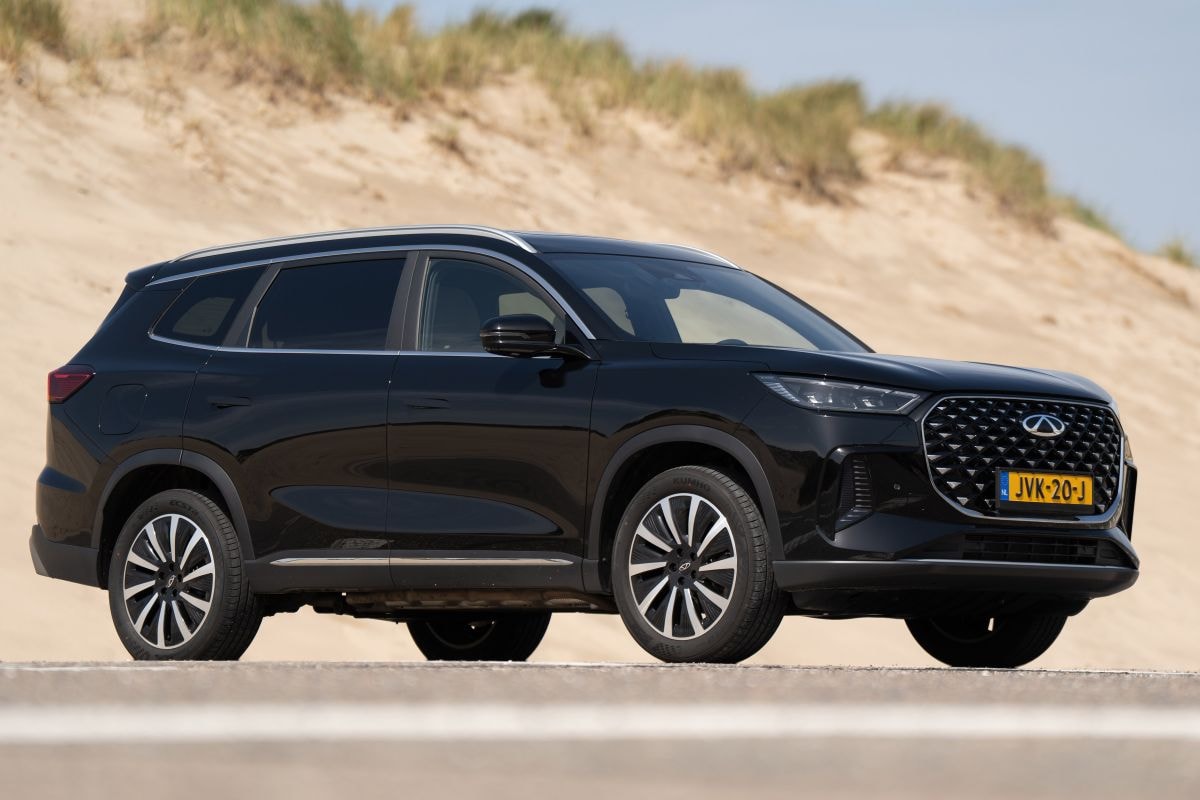 Chery Tiggo 8