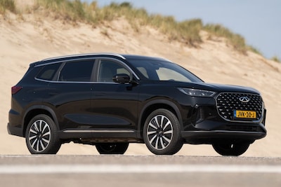 Chery Tiggo 8