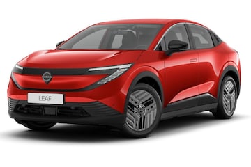 NIssan Leaf Back to Basics