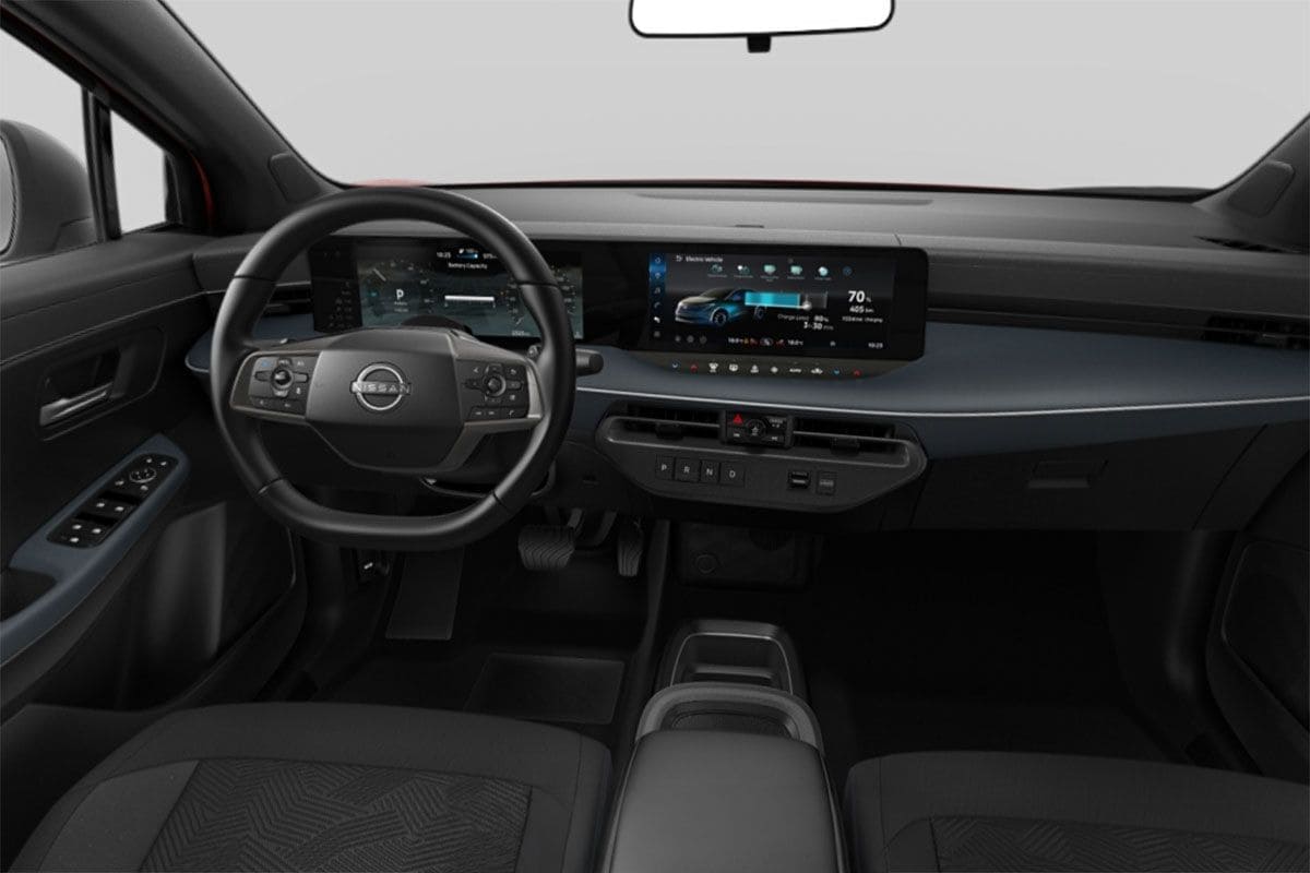 NIssan Leaf Back to Basics