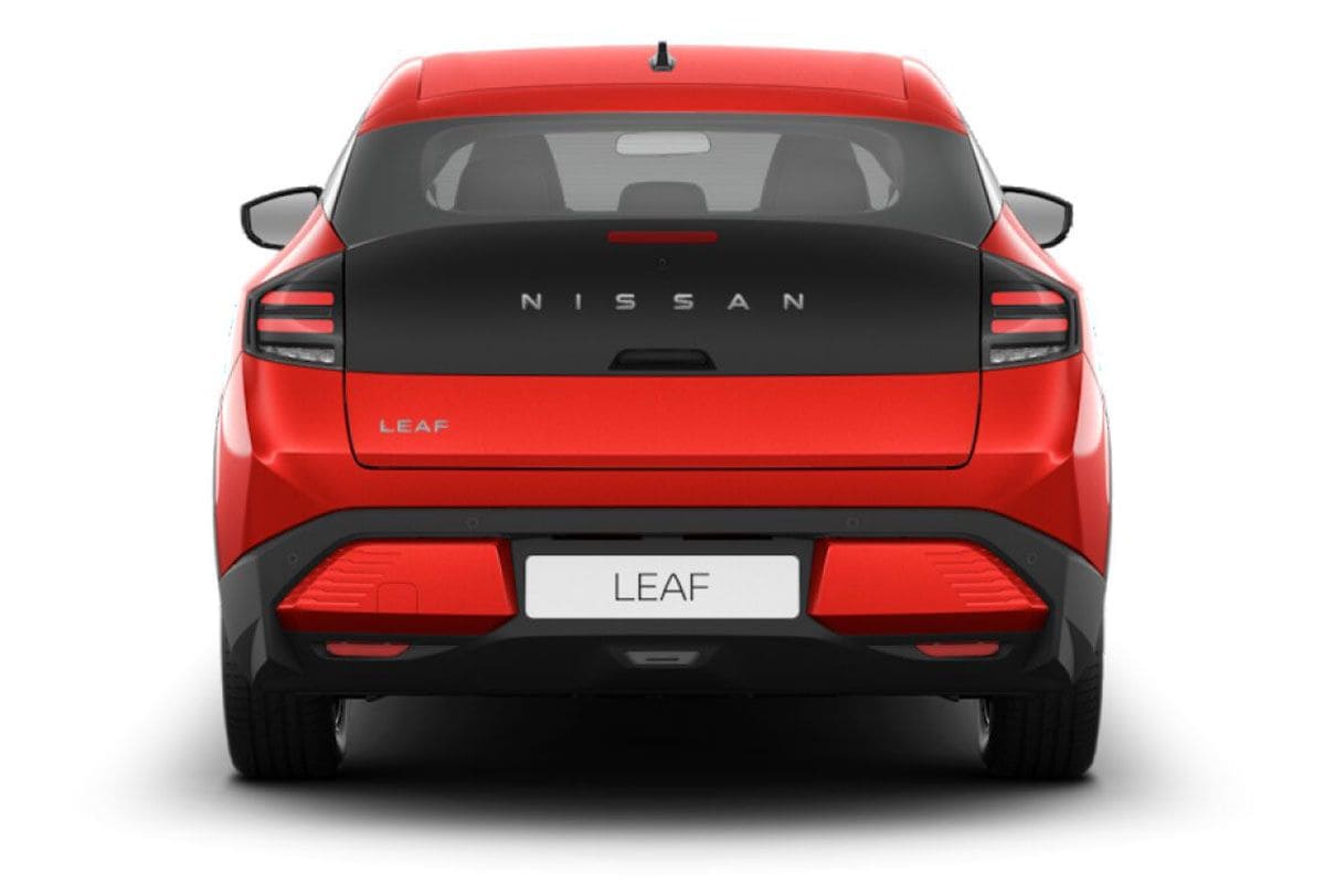 NIssan Leaf back to basics vergelijking