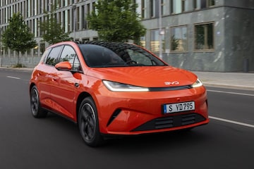 BYD Dolphin G PHEV