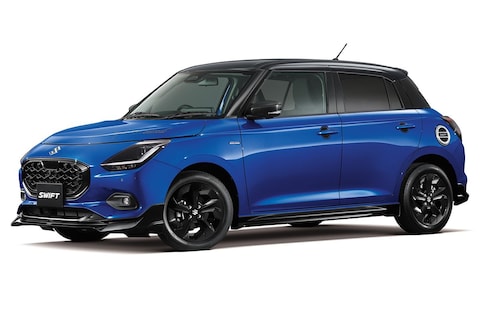 Er is geen Suzuki Swift Sport, maar met deze Swift kom je daar toch bij in de buurt