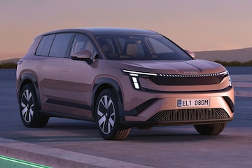 Skoda Peaq
