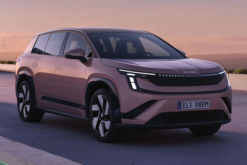 Dit kost de nieuwe Skoda Peaq!
