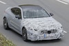 Mercedes-AMG CLE 63 spyshots