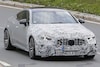 Mercedes-AMG CLE 63 spyshots