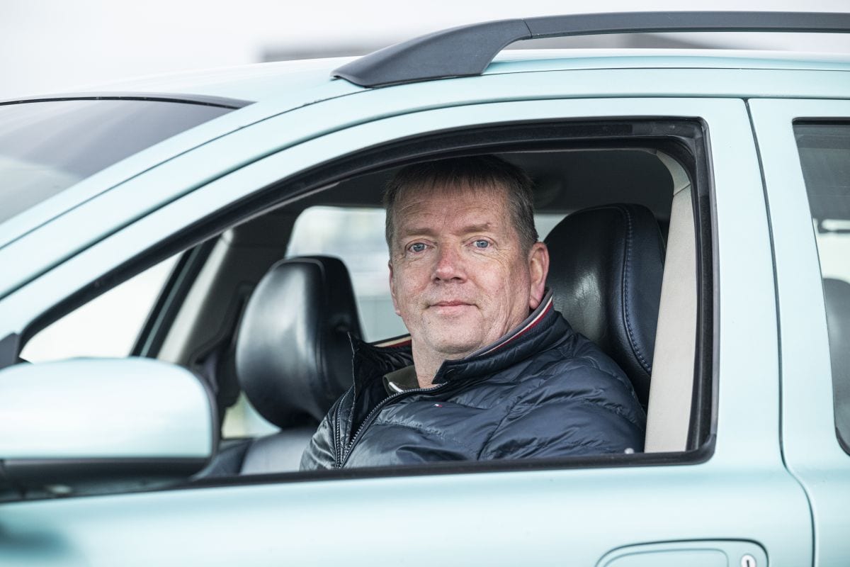 Drie liefhebbersauto's uit de jaren nul