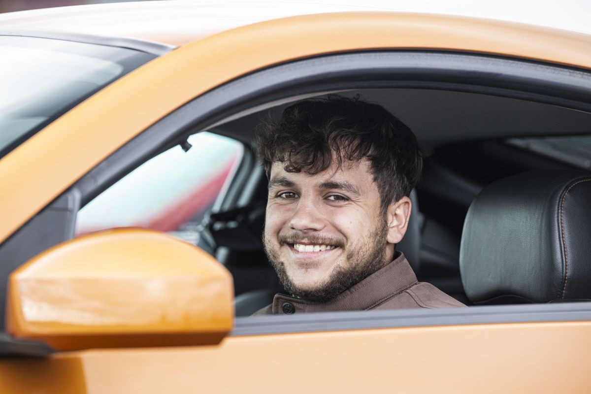 Drie liefhebbersauto's uit de jaren nul